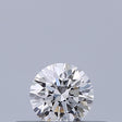 0.19 carat Round diamond D VS1 Excellent