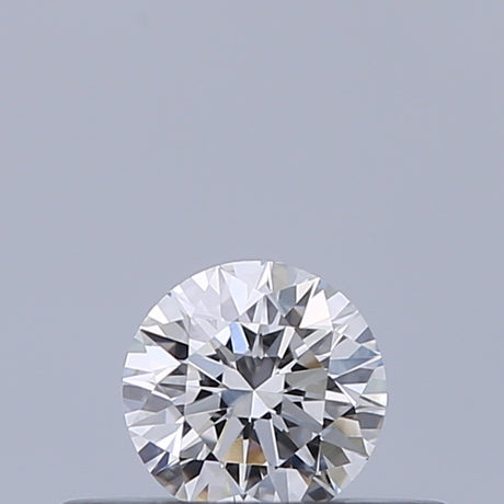 0.19 carat Round diamond D VS1 Excellent