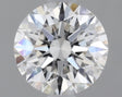 0.71 carat Round diamond J VS2 Excellent