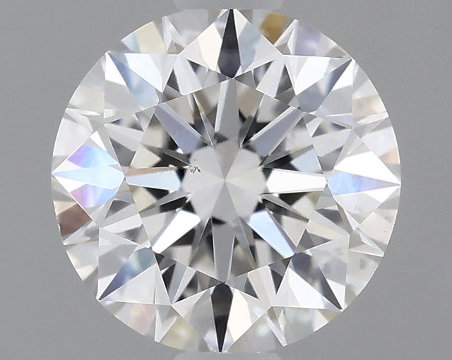 0.71 carat Round diamond J VS2 Excellent