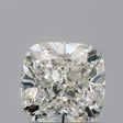 0.81 carat Cushion diamond F VVS2 VeryGood