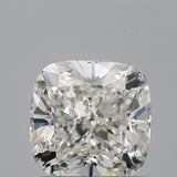 0.81 carat Cushion diamond F VVS2 VeryGood