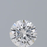 0.18 carat Round diamond D VS2 Excellent