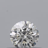 0.30 carat Round diamond F  VVS2 Excellent