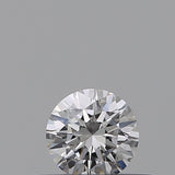 0.23 carat Round diamond E  VS1 Excellent