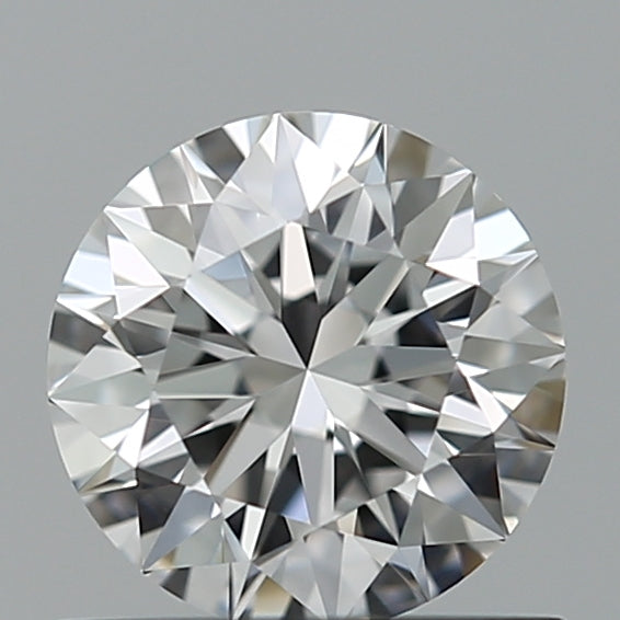 0.60 carat Round diamond D VVS2 Excellent