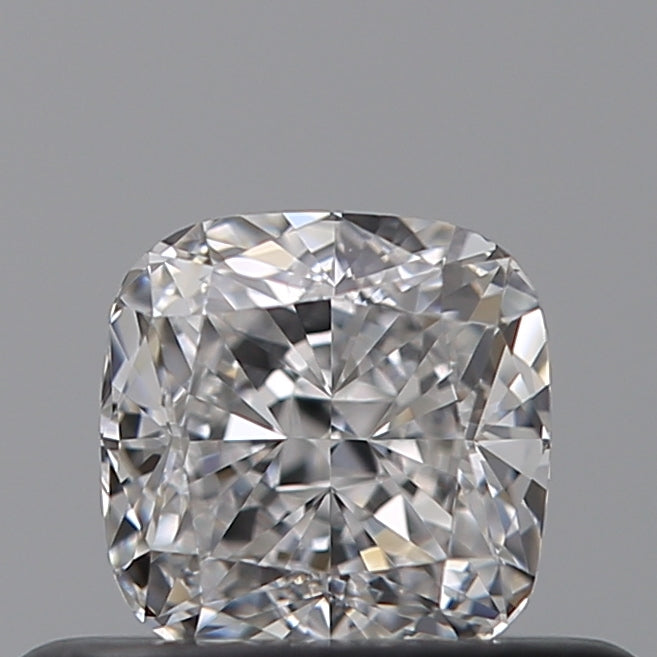 0.40 carat Cushion diamond D  VVS1