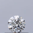 0.27 carat Round diamond F VS1 Excellent