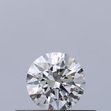 0.27 carat Round diamond F VS1 Excellent