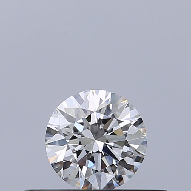 0.27 carat Round diamond F VS1 Excellent