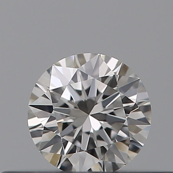 0.20 carat Round diamond G  IF Excellent