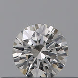 0.20 carat Round diamond G  IF Excellent