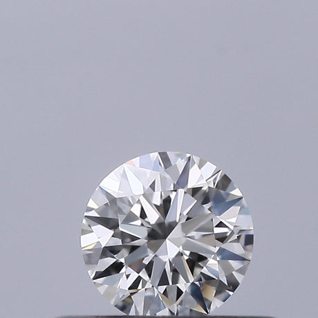 0.27 carat Round diamond F IF Excellent