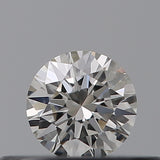 0.19 carat Round diamond H  VVS1 Excellent