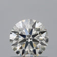 0.55 carat Round diamond I VS2 Excellent