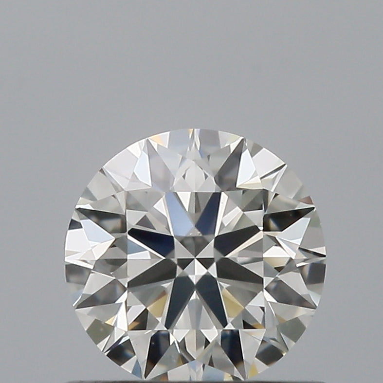 0.55 carat Round diamond I VS2 Excellent