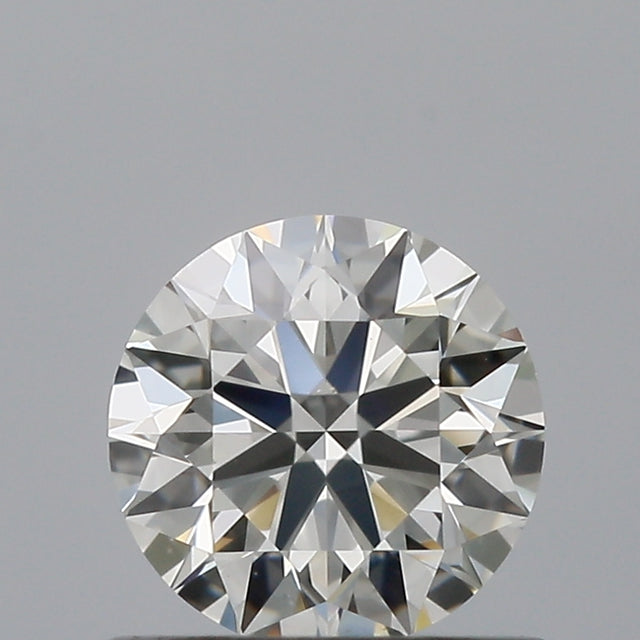 0.55 carat Round diamond I VS2 Excellent