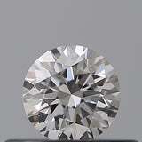 0.25 carat Round diamond E  VS1 Excellent