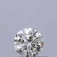 0.30 carat Round diamond K VVS1 VeryGood