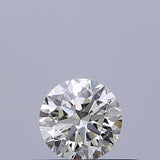 0.30 carat Round diamond K VVS1 VeryGood