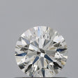 0.54 carat Round diamond G VVS2 Excellent