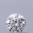 0.46 carat Round diamond D VS2 Excellent