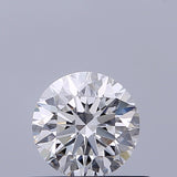 0.46 carat Round diamond D VS2 Excellent