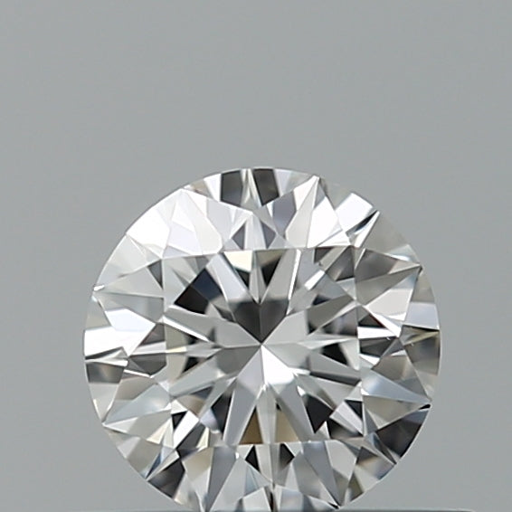 0.34 carat Round diamond E VS2 Excellent