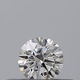 0.18 carat Round diamond D  VVS1 Excellent