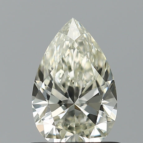 0.69 carat Pear diamond J VVS2 Excellent