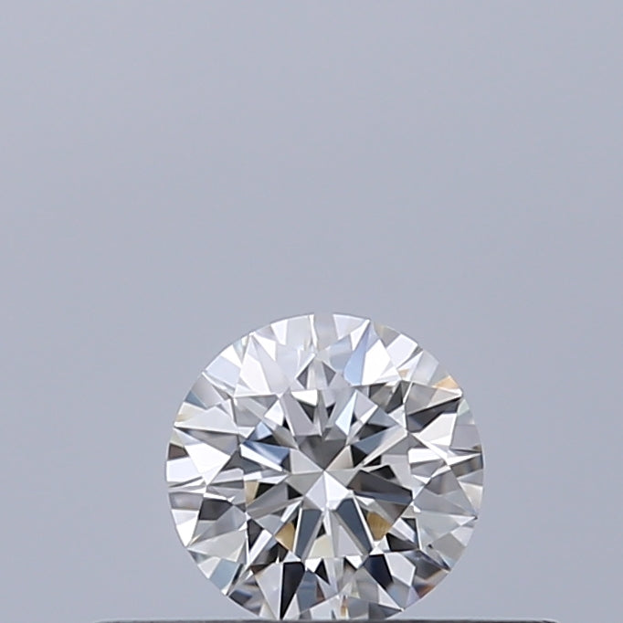 0.23 carat Round diamond E VVS1 Excellent