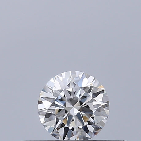 0.23 carat Round diamond E VVS1 Excellent