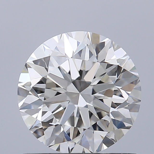 1.00 carat Round diamond I VVS2 VeryGood