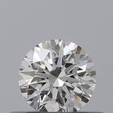 0.32 carat Round diamond D  VVS2 Excellent