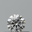 0.19 carat Round diamond F VS1 Excellent