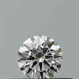 0.19 carat Round diamond F VS1 Excellent