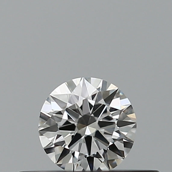 0.19 carat Round diamond F VS1 Excellent