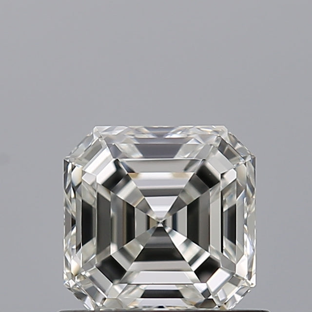 0.71 carat Emerald diamond H VVS1 