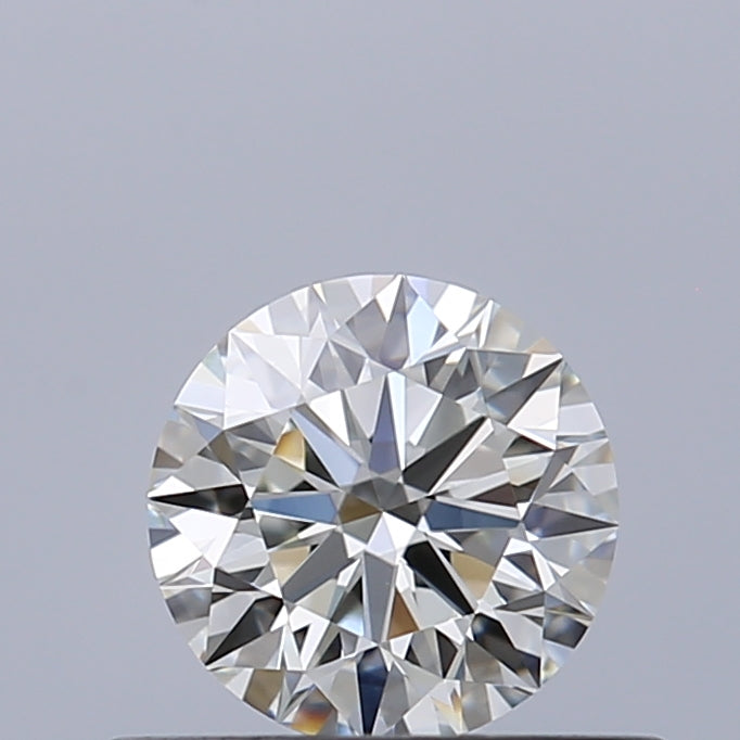 0.47 carat Round diamond H VVS2 Excellent