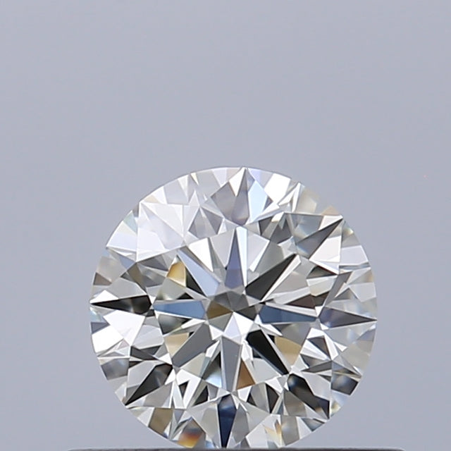 0.47 carat Round diamond H VVS2 Excellent