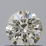 0.50 carat Round diamond J VVS2 Excellent