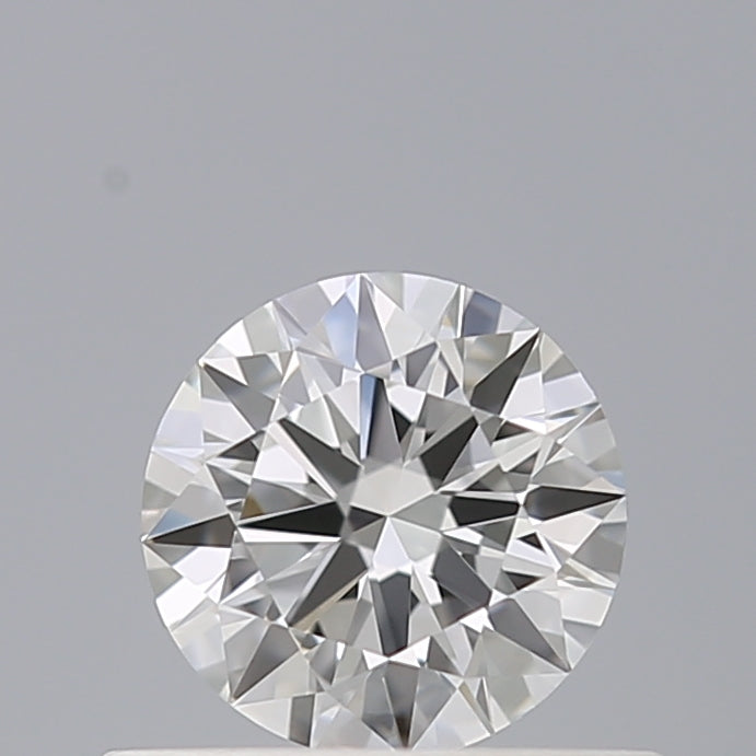 0.37 carat Round diamond E VVS1 Excellent
