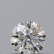 0.27 carat Round diamond D VS1 Excellent