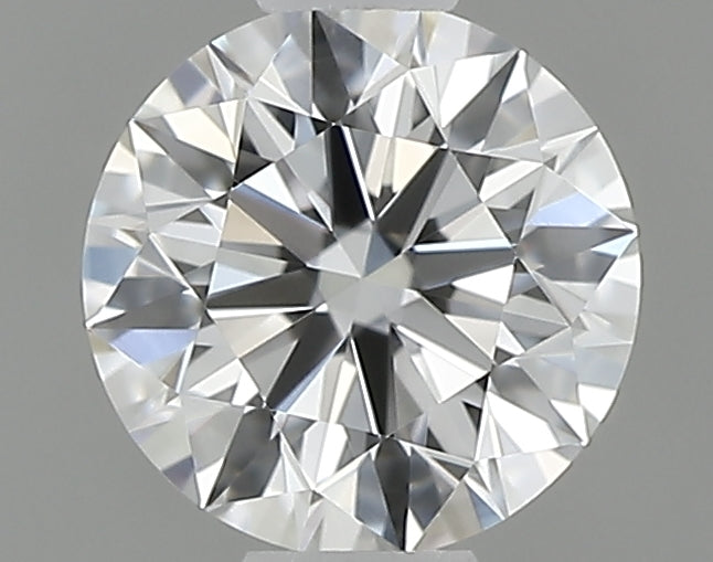 0.46 carat Round diamond D VVS1 Excellent