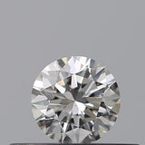 0.18 carat Round diamond F  VS2 Excellent