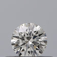 0.24 carat Round diamond G VVS1 Excellent