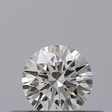 0.24 carat Round diamond G VVS1 Excellent
