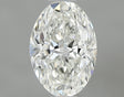 0.61 carat Oval diamond I SI2 