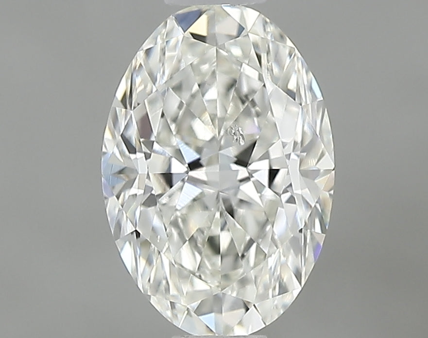 0.61 carat Oval diamond I SI2 