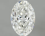 0.61 carat Oval diamond I SI2 